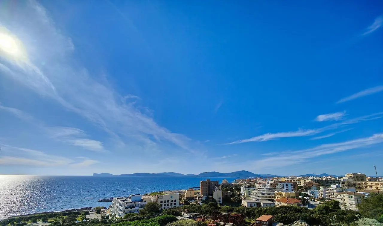 Lucy Penthouse Apartment Alghero