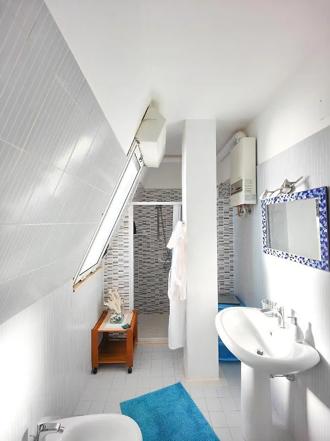 Lucy Penthouse Apartment Alghero Italy