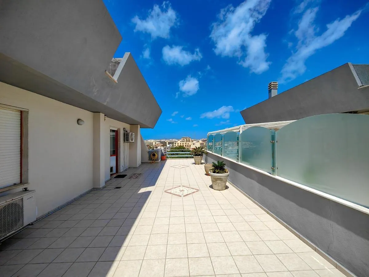 Lucy Penthouse Apartment Alghero