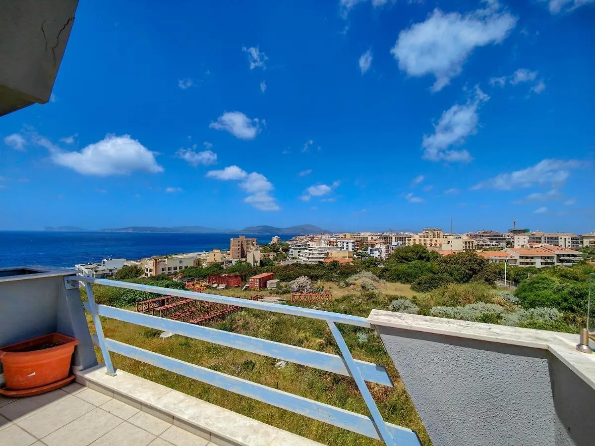 Lucy Penthouse Apartment Alghero