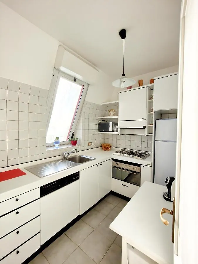 Lucy Penthouse Apartment Alghero