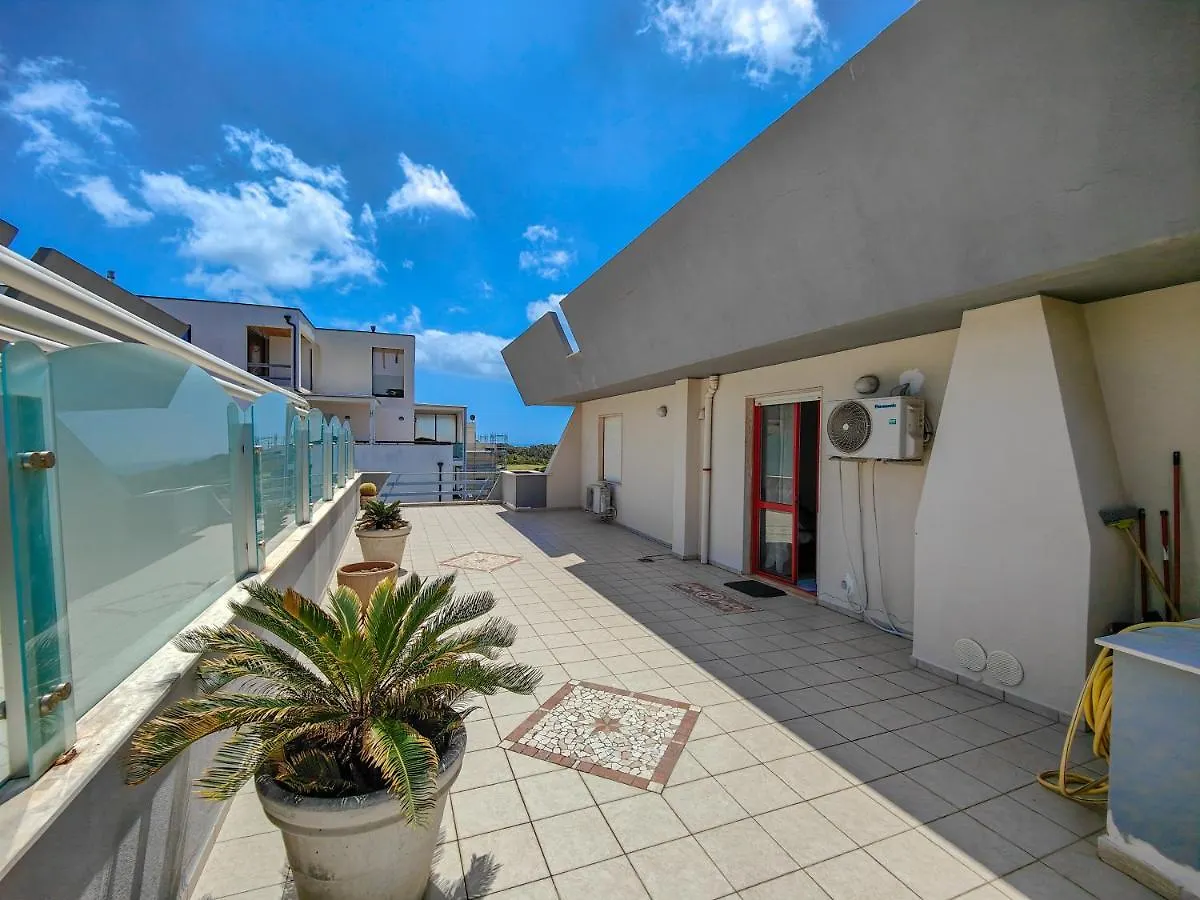 Lucy Penthouse Apartment Alghero
