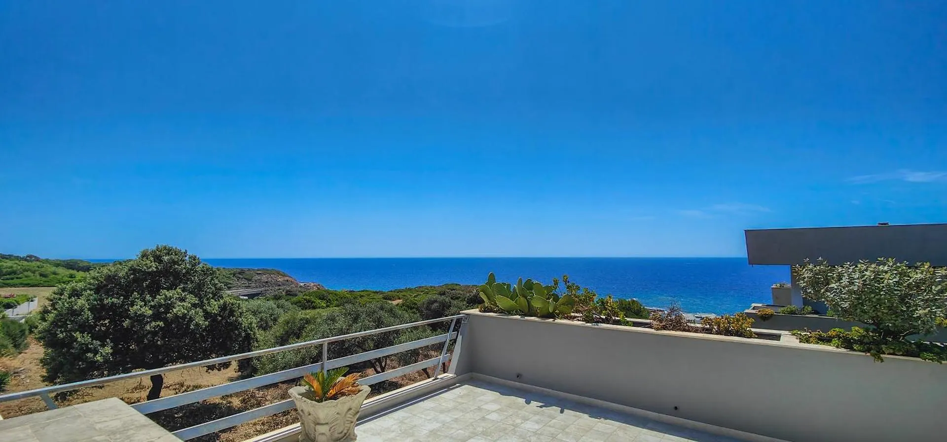 Lucy Penthouse Apartment Alghero Italy