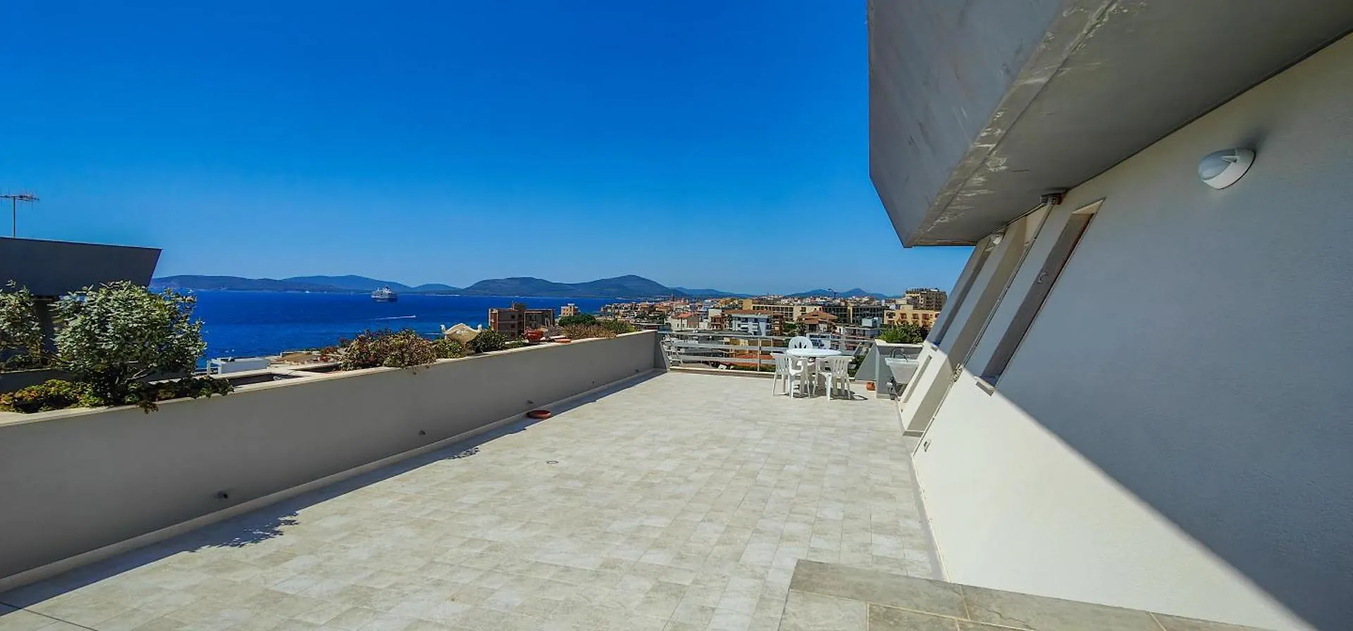 Lucy Penthouse Apartment Alghero